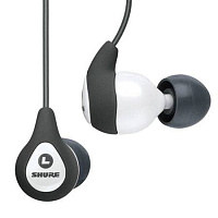 SHURE SE110 наушники внутриканальные