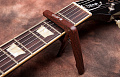 JOYO JCP-01 Light Capo Wood каподастр для акустической/электрогитары