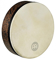 MEINL FD14T-D  тар (североафриканский бубен), диаметр 14" и 4" глубина, натуральная мембрана, корпус - дерево