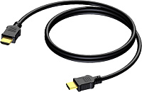 Procab BSV110/5  Кабель High Speed HDMI 4K c ARC, 3D, Ethernet, вилка-вилка, длина 5 метров