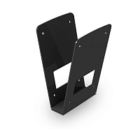 APart MASKCV-BL V-образный кронштейн для громкоговорителей MASK4C(T)-BL / MASK6C(T)-BL. Цвет черный