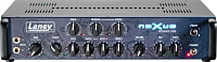 Laney NEXUS-SL  басовый усилитель (Head) 1000 Вт, лампы ECC83, USB, FX Loop, размеры 428х285х88 мм