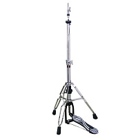 DIXON PSH9290  хромировання стойка для Hi-Hat, двойные ножки, увеличенный вес и устойчивость