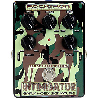 Rocktron Gary Hoey Intimidator Distortion Педаль эффектов Дисторшн, Gary Hoey