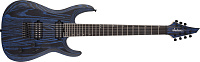 JACKSON PRO DK MODERN ASH HT7 - BK BLU электрогитара, цвет синяя древесина