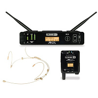 LINE 6 XD-V75HS (TAN) цифровая беспроводная система с головной гарнитурой, 14 каналов, телесный цвет