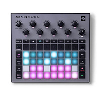 NOVATION Circuit Rhythm грувбокс с матричным управлением