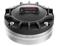 Lavoce DN10.17 (16)  ВЧ драйвер 1'', диаметр 1.7'', 55 Вт AES, 110 дБ, 1200-18000 Гц, 16 Ом, полимер