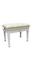 Xline Stand PB-33H White Банкетка с регулируемой высотой, цвет белый