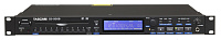 Tascam CD-500B CD плеер WAV/MP3 выход XLR