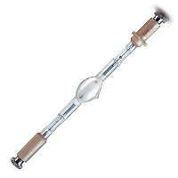 PHILIPS MSA 2500 DE Металлогалогенная лампа, 2500 Вт, цоколь (P) SFc, 5600К, ресурс 2000 ч