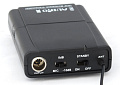 PROAUDIO DWS-807PT радиосистема с двумя петличными микрофонами, UHF, 16 каналов, IR настройка канала, пластиковый кейс
