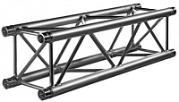 IMLIGHT Q25/31-1000 Прямой модуль квадратной конфигурации длиной 1000мм, 250x250мм, d40x2 \ d16x2мм. Крепежный размер 140х140мм, М10. Рисунок перемычек круговой.