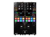 PIONEER DJM-S7 двухканальный микшер для Serato DJ с возможностью полноценной персональной настройки