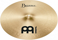 MEINL B18MTC - тарелка Medium-Thin Crash 18", вес - Medium-Thin, серия BYZANCE, сплав бронзы B20 (20% медь, 20% олово, следы серебра)