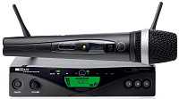 AKG WMS470 D5 SET BD8 (570-600)  радиосистема с 'ручным' передатчиком с динамическим капсюлем D5