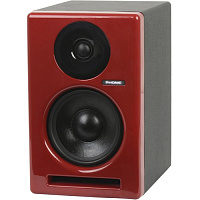 Phonic Acumen 6A Red Студийный монитор активный, Bi-amplified, 6"+1", 82 Вт RMS/164 Вт prog, 35 Гц - 30 кГц
