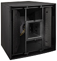 Electro-Voice EVH-1152D/43-BLK Двухполосный коаксиальный громкоговоритель. 15", 8 Ом, 500/2000 Вт, 40° x 30°, SPL MAX 139 дБ
