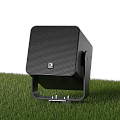 AUDAC VIRO5/B всепогодная коаксиальная акустическая система, НЧ 5,25", ВЧ 1", 8 Ом, RMS  60 Вт,  цвет черный