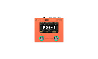 Hotone Ampero Mini (Orange) процессор эффектов