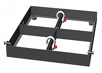 HK AUDIO CADIS Flying Frame рама массива, цвет RAL 7047 (серый)