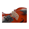 Prima P-100 1/8 Скрипка, в комплекте футляр, смычок, канифоль