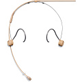 SHURE TH53T/O-LEMO Головной всенаправленный микрофон TwinPlex, кабель 1.6 мм, разъем LEMO, цвет телесный
