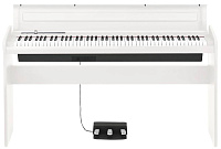KORG LP-180-WH Цифровое пианино, цвет белый
