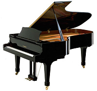 KAWAI SK-6L M/PEP Рояль, цвет черный полированный 
