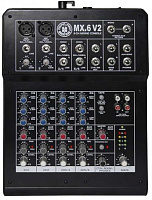 TOPP PRO MX.6 V2 компактный микшер