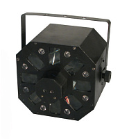 EURO DJ Mixlight I Мультиэффект 3 в 1