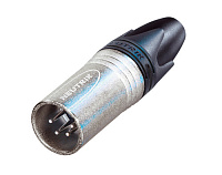 Neutrik NC4MXX кабельный разъем XLR папа 4 контакта
