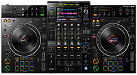 PIONEER XDJ-XZ  профессиональная универсальная 4-канальная DJ-система