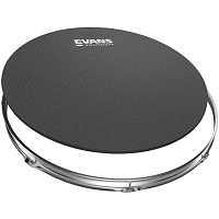 EVANS SO-12  Тренировочная заглушка для барабана 