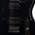 ROCKDALE Stars TE HH Black электрогитара, цвет черный