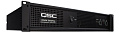 QSC CMX300Va  Усилитель мощности 2х200 Вт/8 Ом; 2х300 Вт/4 Ом; 600 Вт в монорежиме на 70 В