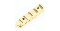 Warwick SP W 30215 III TRH  регулируемый верхний порожек для бас-гитары, 45 мм, латунь