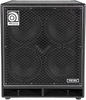 AMPEG PN-410HLF  басовый кабинет 4х10' + ВЧ драйвер, 850 Вт