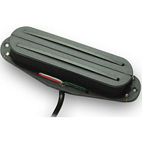 Tesla PLASMA-RS1/BK/MDL/Middle Звукосниматель, сингл, чёрный