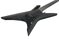 IBANEZ XPTB720-BKF электрогитара 7-струнная, форма корпуса Xiphos, цвет черный