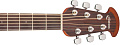 OVATION CE44P-SM Celebrity Elite Plus Mid Cutaway Natural Spalted Maple электроакустическая гитара