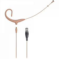 AUDIO-TECHNICA BP894xCH-TH миниатюрный головной микрофон телесного цвета для радиосистем AUDIO-TECHNICA ATW3200