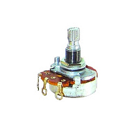 Hosco H-POT-250A  потенциометр 250 кОм, логарифмическая характеристика (A)