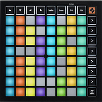 NOVATION LAUNCHPAD MINI MK3 контроллер для Ableton Live, 64 полноцветных пэда