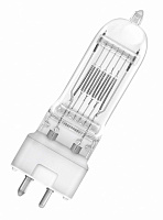 OSRAM 64680 A1/244  лампа галогенная, 230 В/500 Вт, GY 9.5