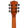 ROCKDALE Aurora D6 C NAT E Gloss электроакустическая гитара, дредноут с вырезом, цвет натуральный, глянцевое покрытие
