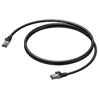 Procab BSD560F/0.5 Патч-корд CAT6 F/UTP с разъемами RJ45, длина 0.5 метра