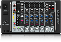 Behringer PMP500MP3 микшер-усилитель, mp3-плеер