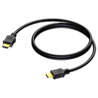 Procab BSV110/1.5 Кабель High Speed HDMI 4K c ARC, 3D, Ethernet, вилка-вилка, AWG 30