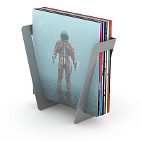 Glorious Vinyl Set Holder Superior  подставка для виниловых пластинок, вместимость до 25 штук